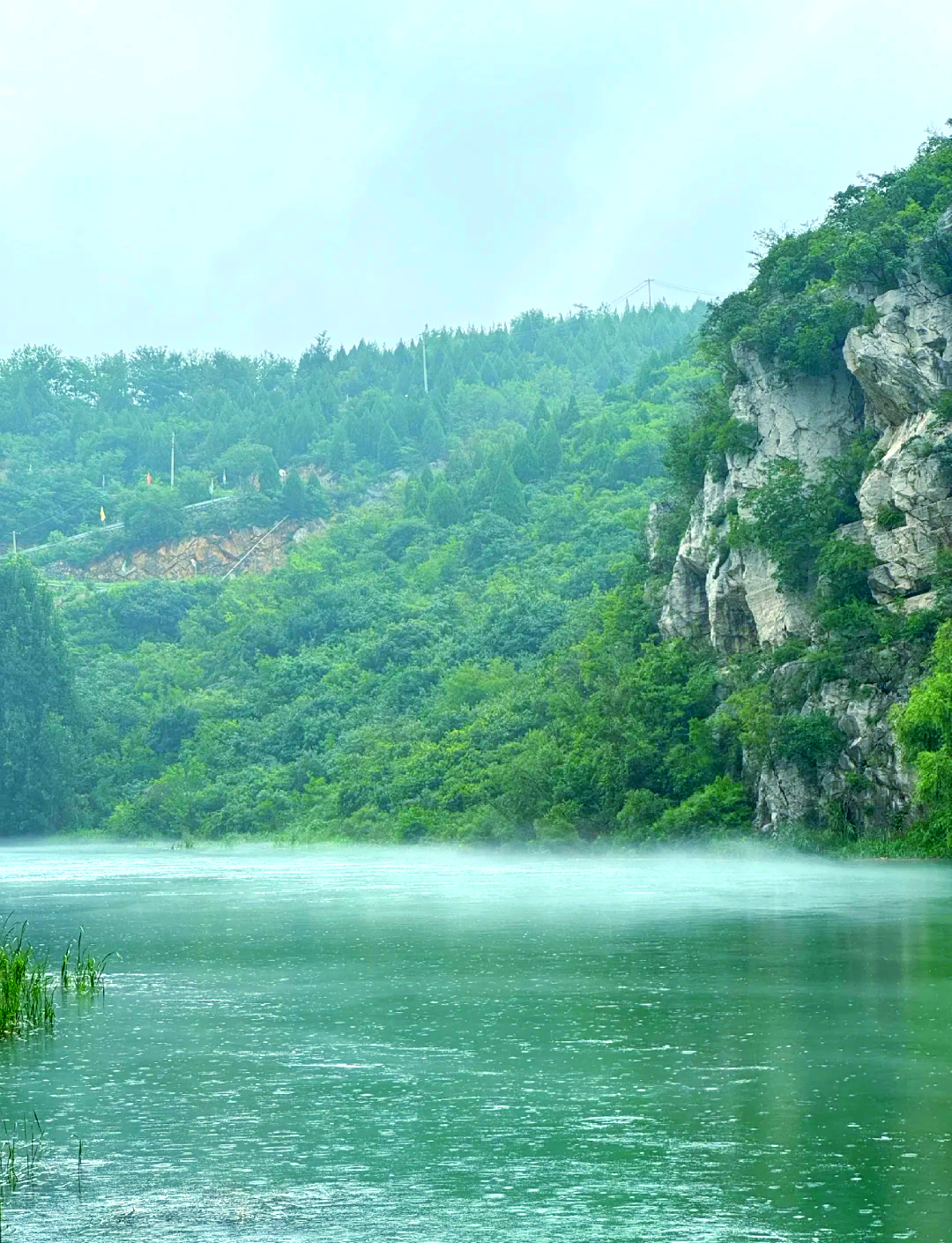 淇河风景
